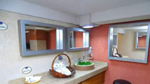 Hotel Azul Turquesa