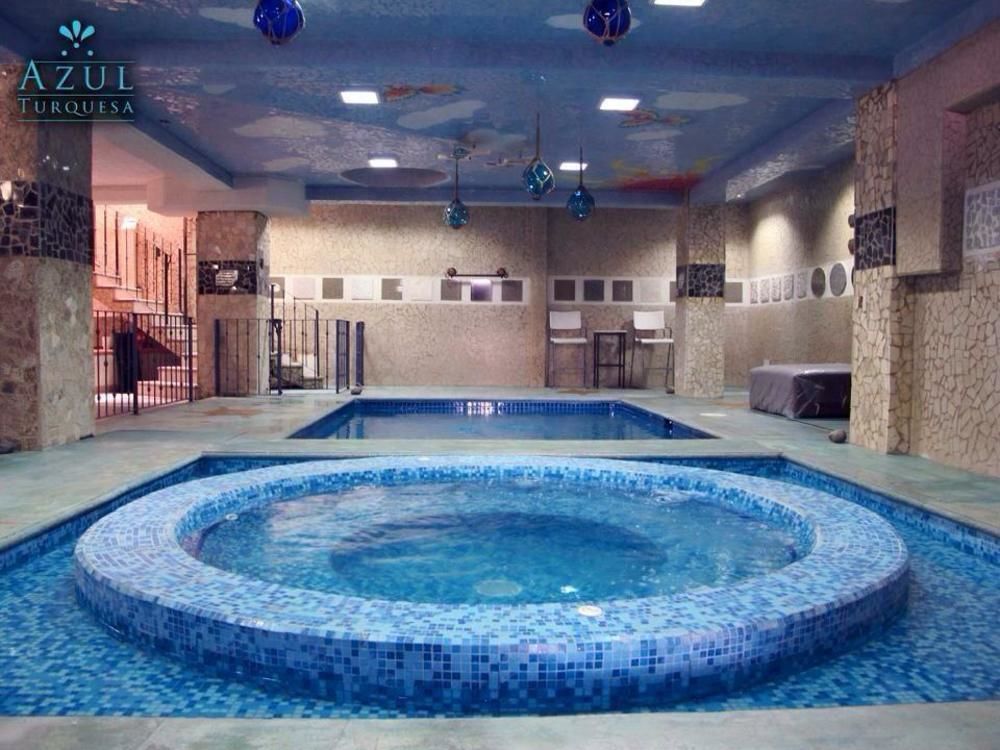 Hotel Azul Turquesa