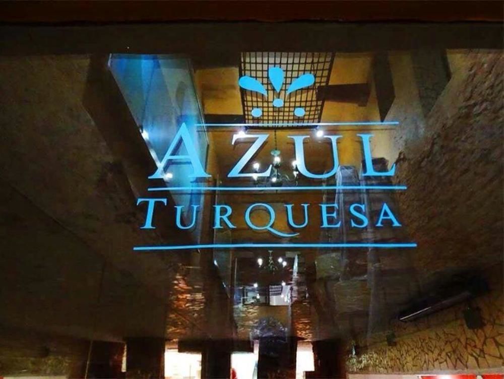 Hotel Azul Turquesa
