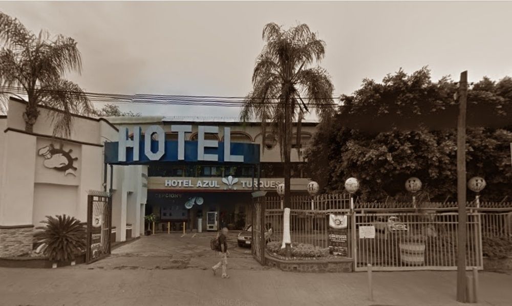 Azul Turquesa Hotel 3*