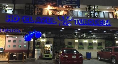 Azul Turquesa Cuernavaca
