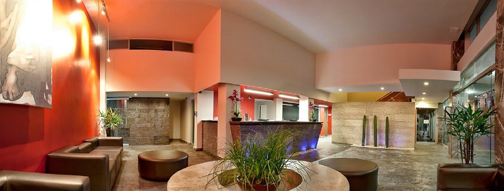 Hotel Gamma Senorial Centro Puebla