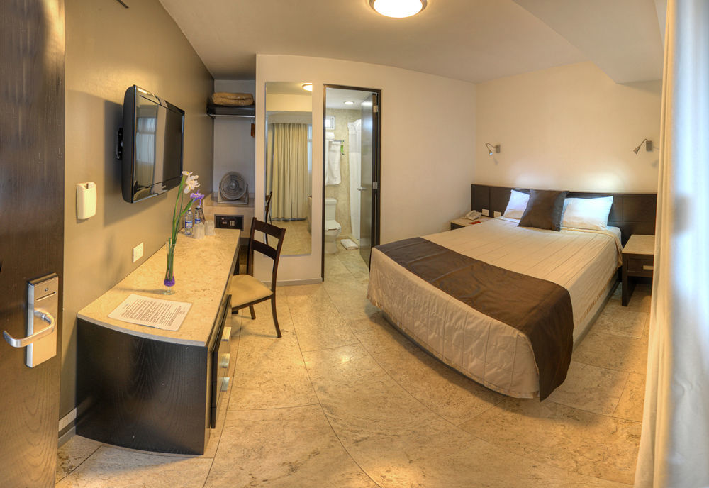 Gamma Senorial Centro Hotel Puebla