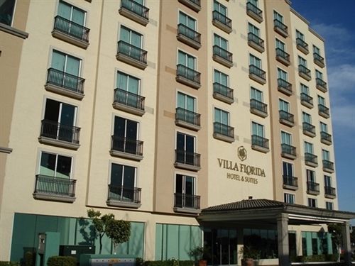 Hotel Florida Puebla