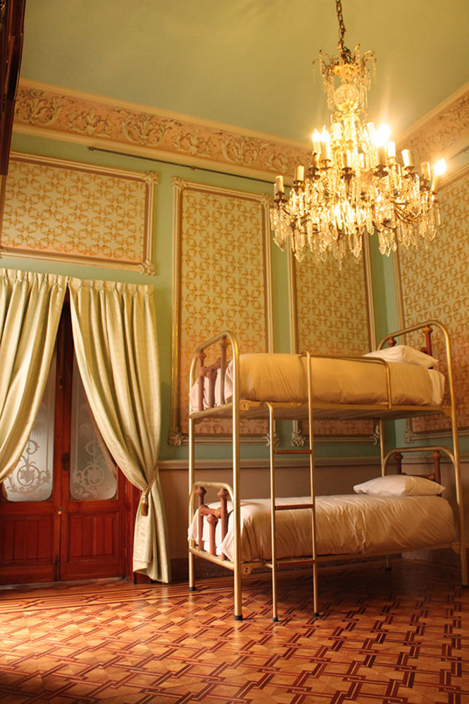 Hostel Leonora Puebla