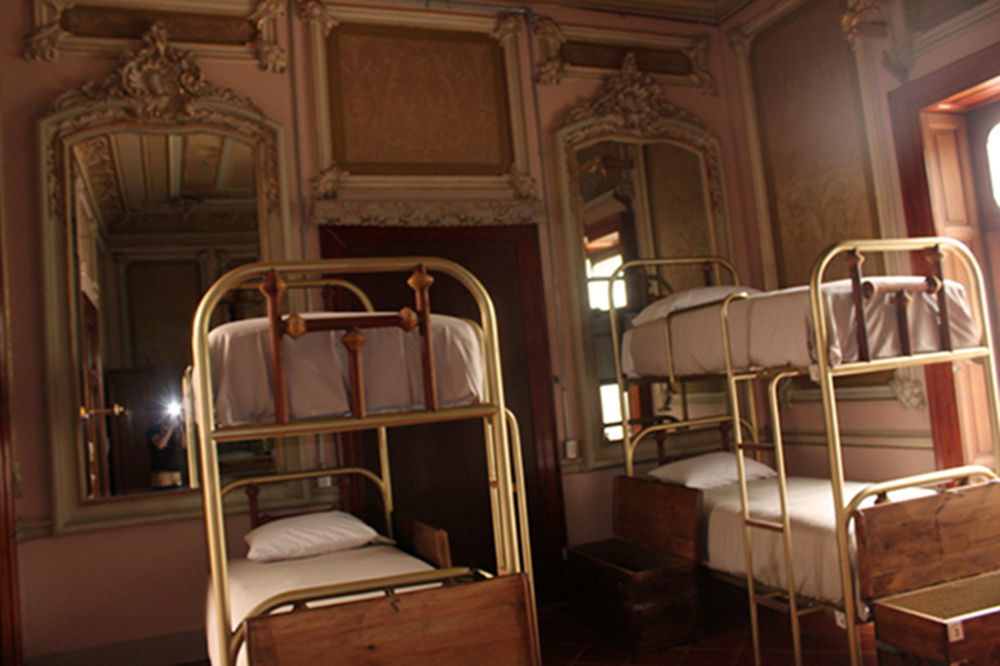 Leonora Hostel Puebla