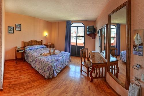 Hotel San Angel