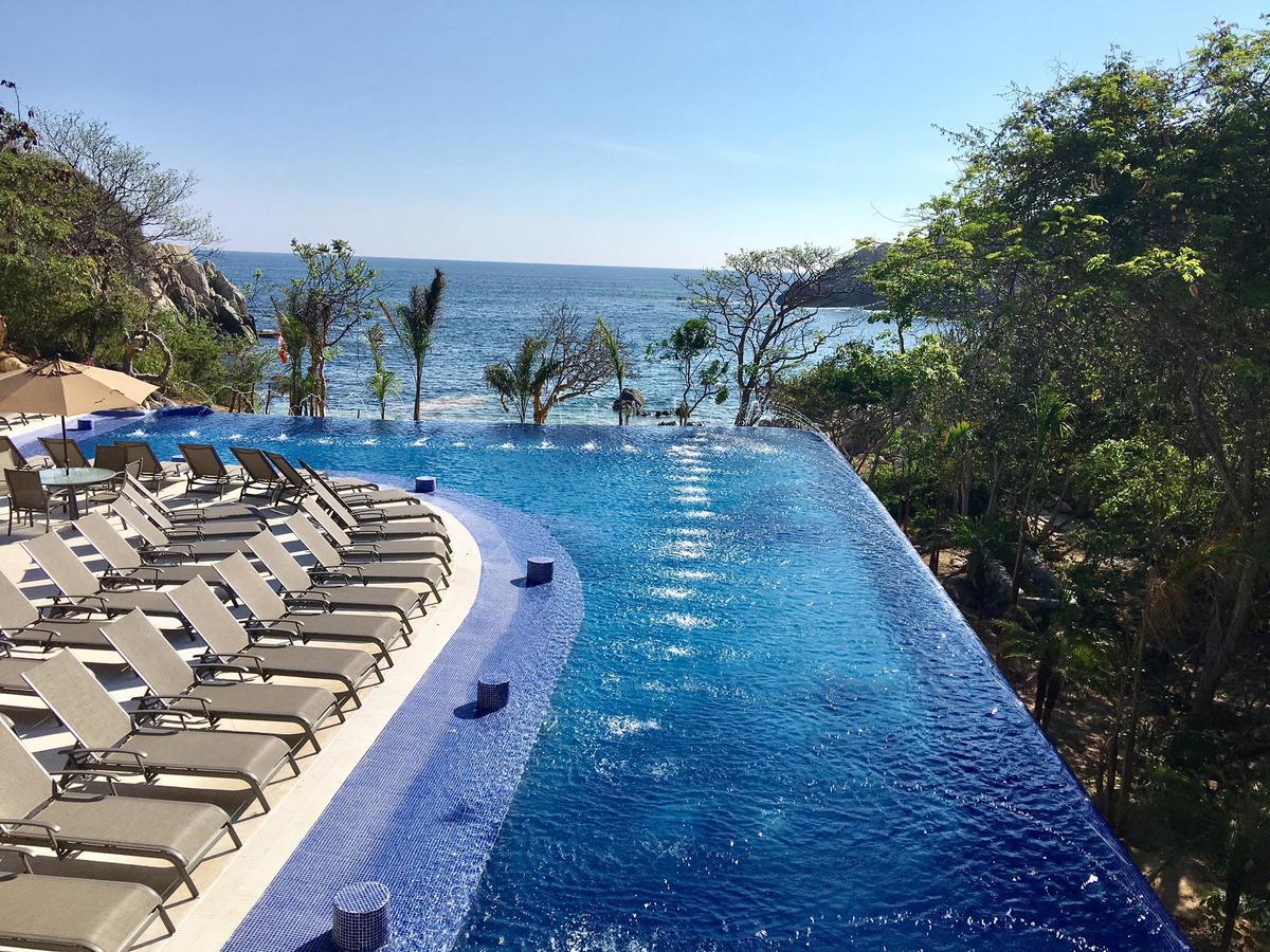 Hotel Isla Natura Huatulco Santa Cruz Huatulco