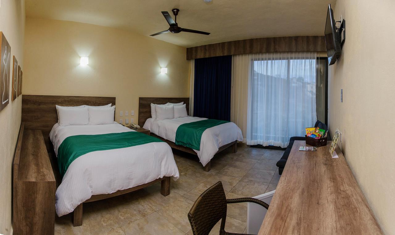 Hotel Isla Natura Huatulco
