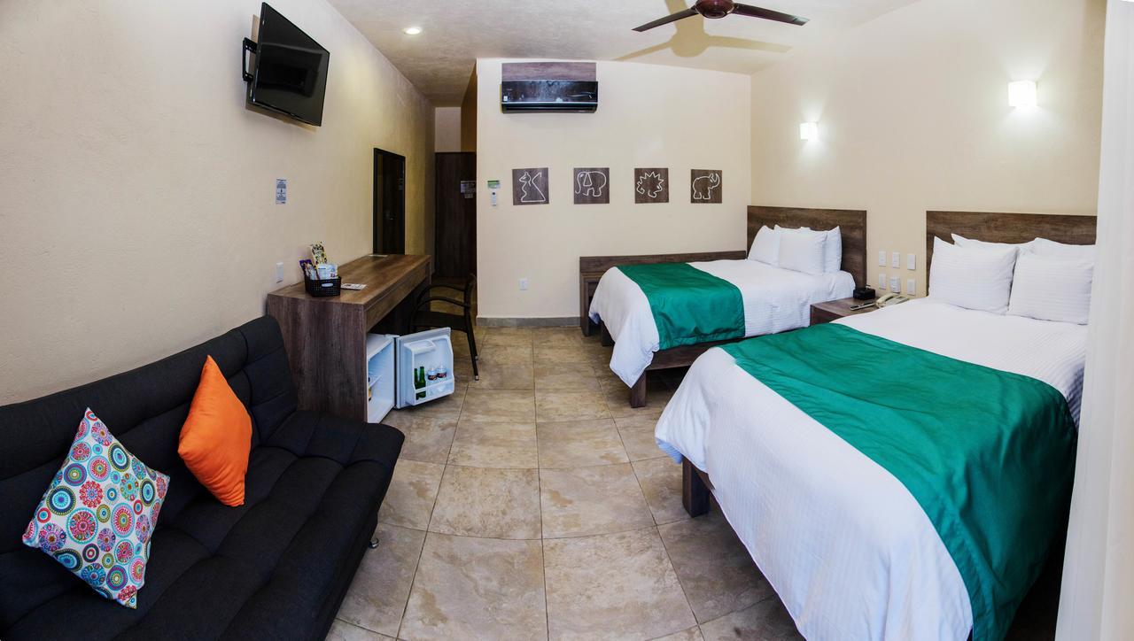 Hotel Isla Natura Huatulco Santa Cruz Huatulco