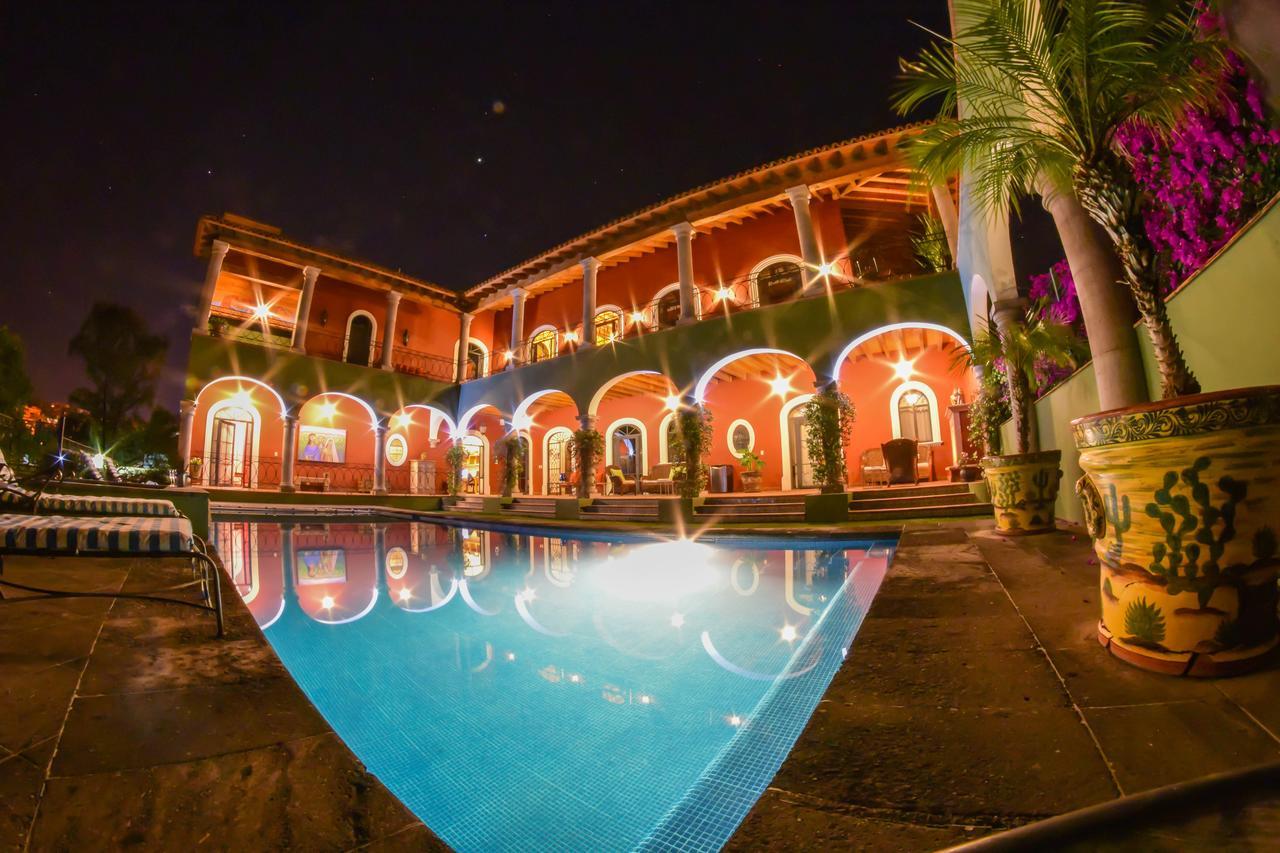 Hotel Casa Don Pascual Boutique Sweet (adults Only) San Miguel de Allende