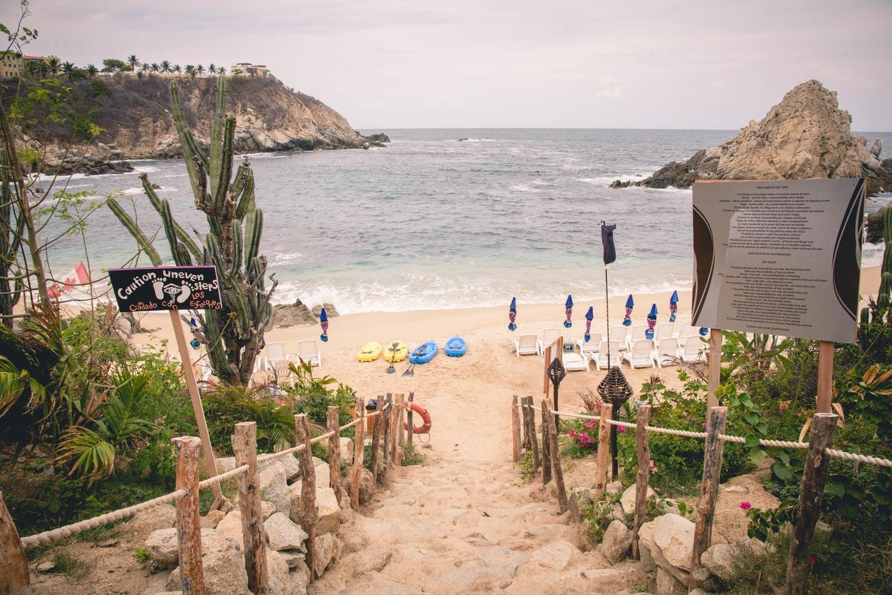 Isla Natura Huatulco 5*