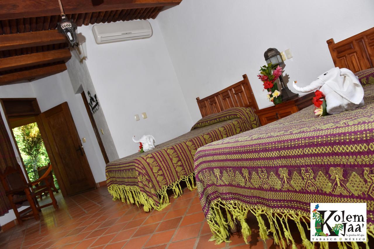 Hotel Kolem Jaa Villahermosa