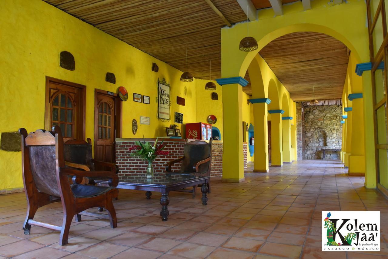 Kolem Jaa 4* Villahermosa