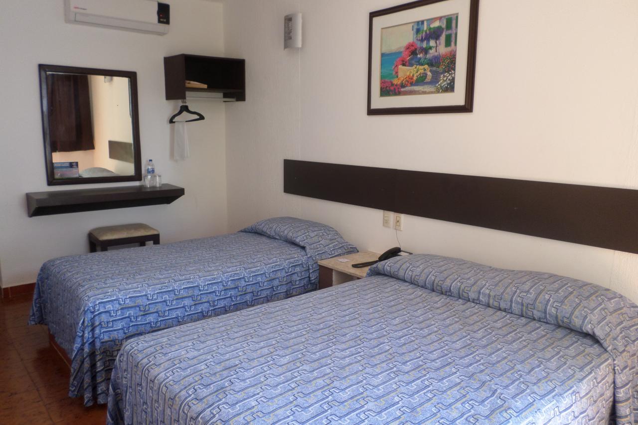 Mediterraneo Boca Del Rio Hotel 3*