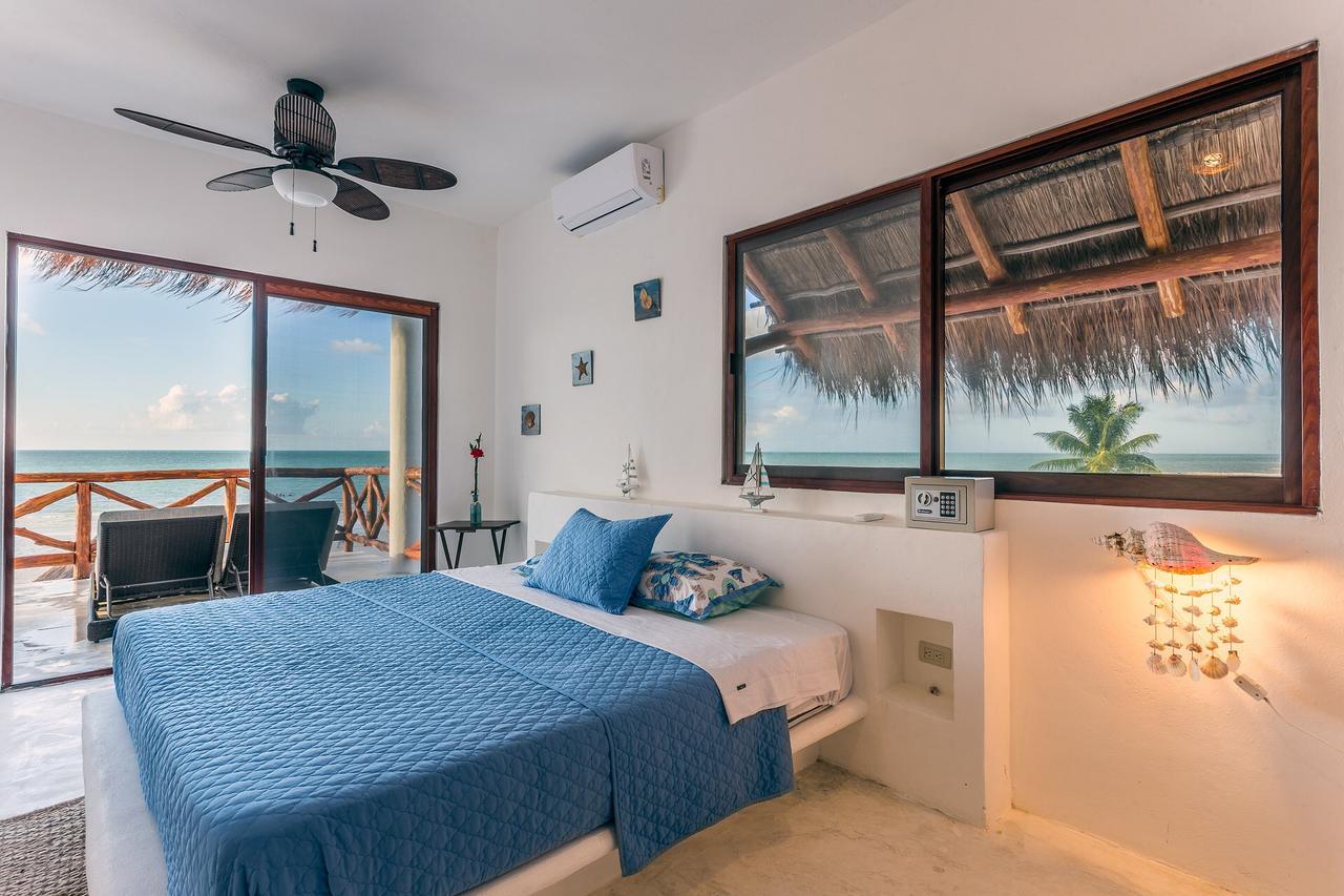 Casa Libelula Beach Front Isla Holbox