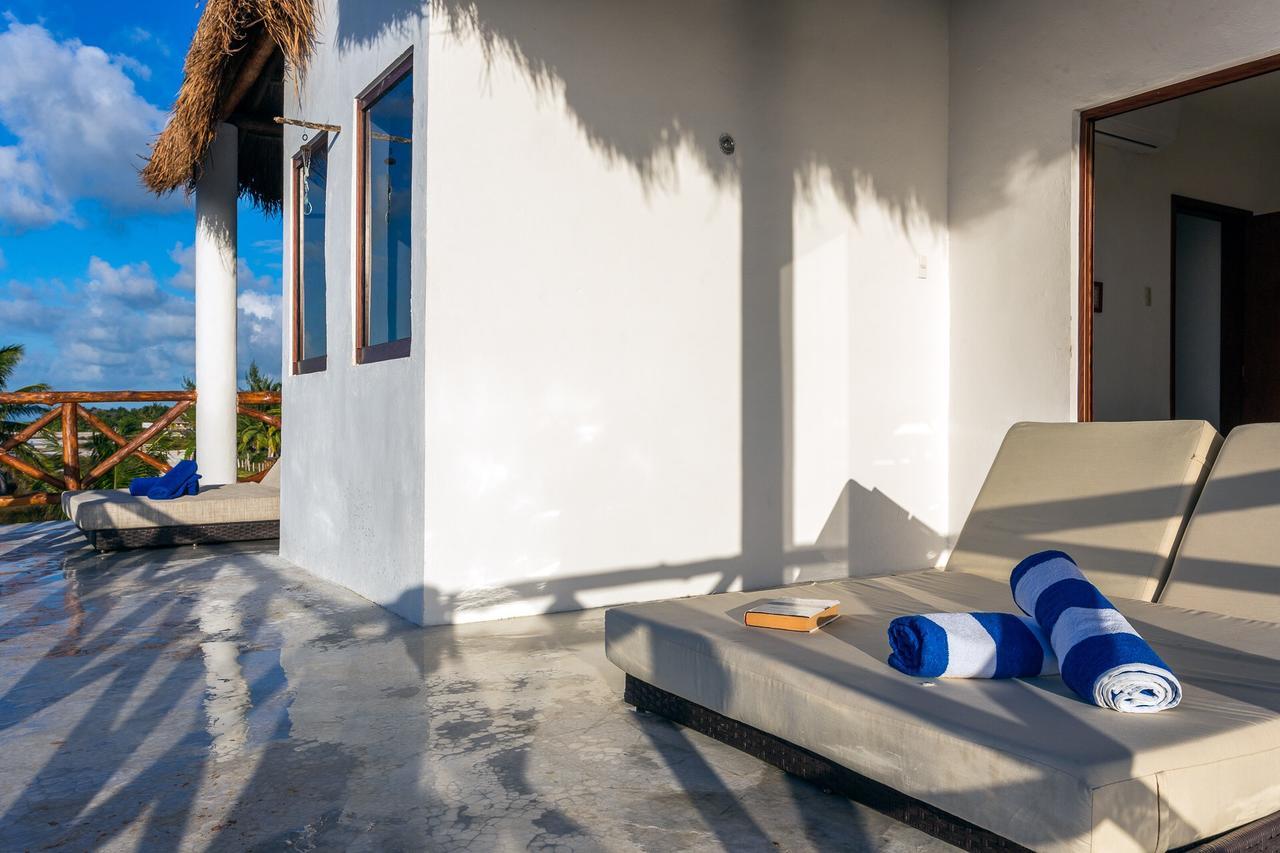 Casa Libelula Beach Front Holiday home