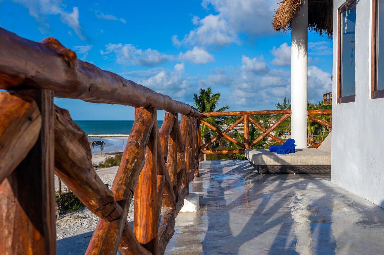 Casa Libelula Beach Front