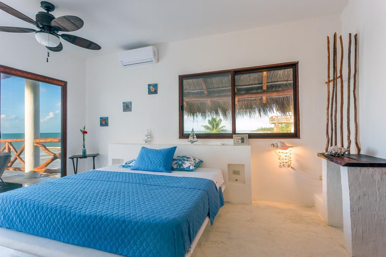 Casa Libelula Beach Front * Isla Holbox
