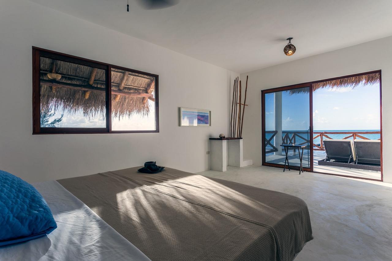 Casa Libelula Beach Front Holiday home *