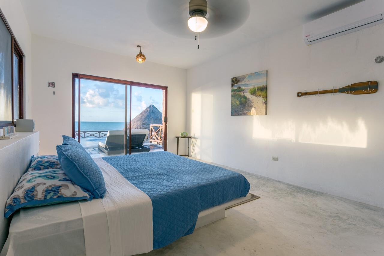 Holiday home Casa Libelula Beach Front *