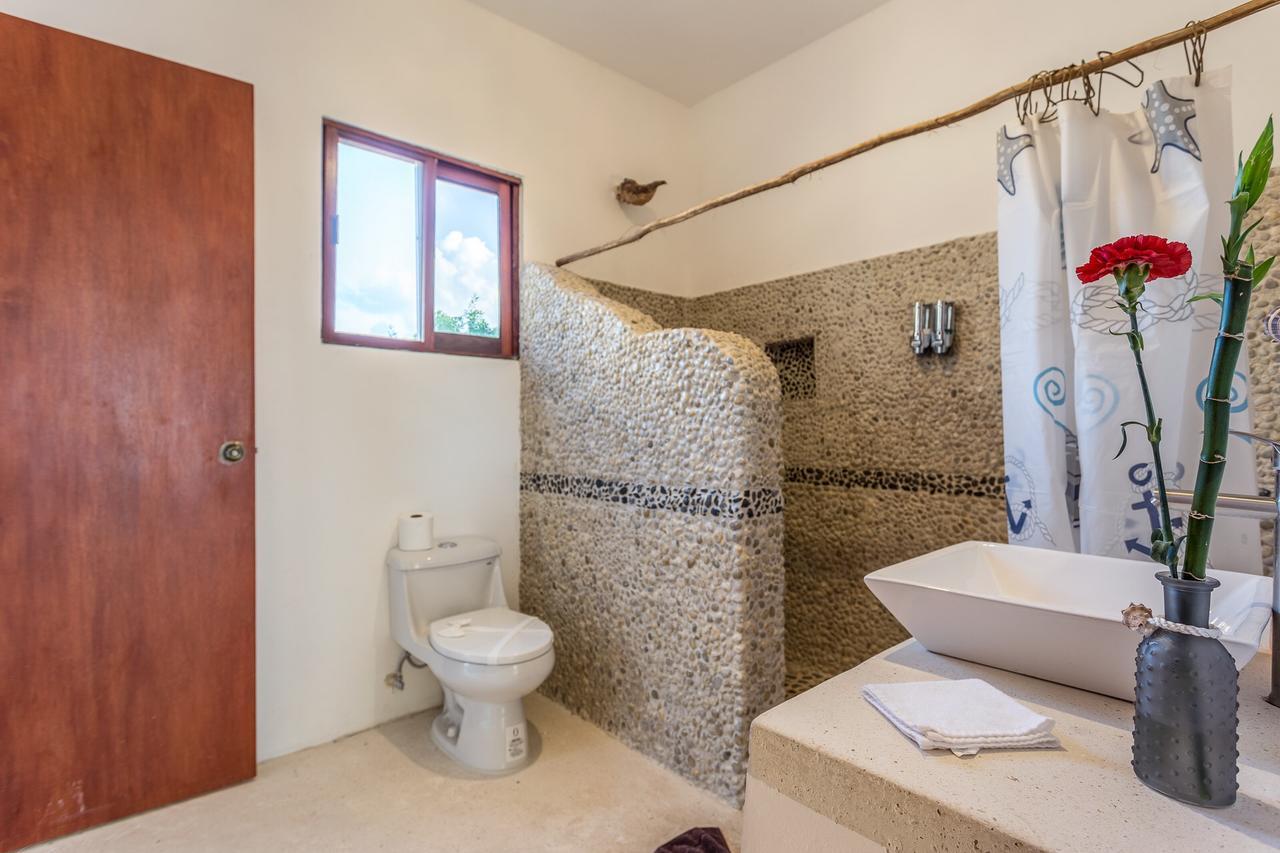 Casa Libelula Beach Front Holiday home Isla Holbox