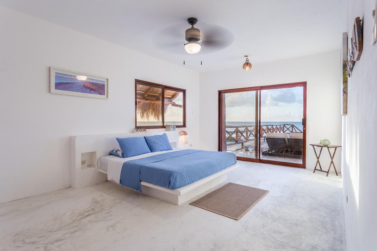Casa Libelula Beach Front Holiday home
