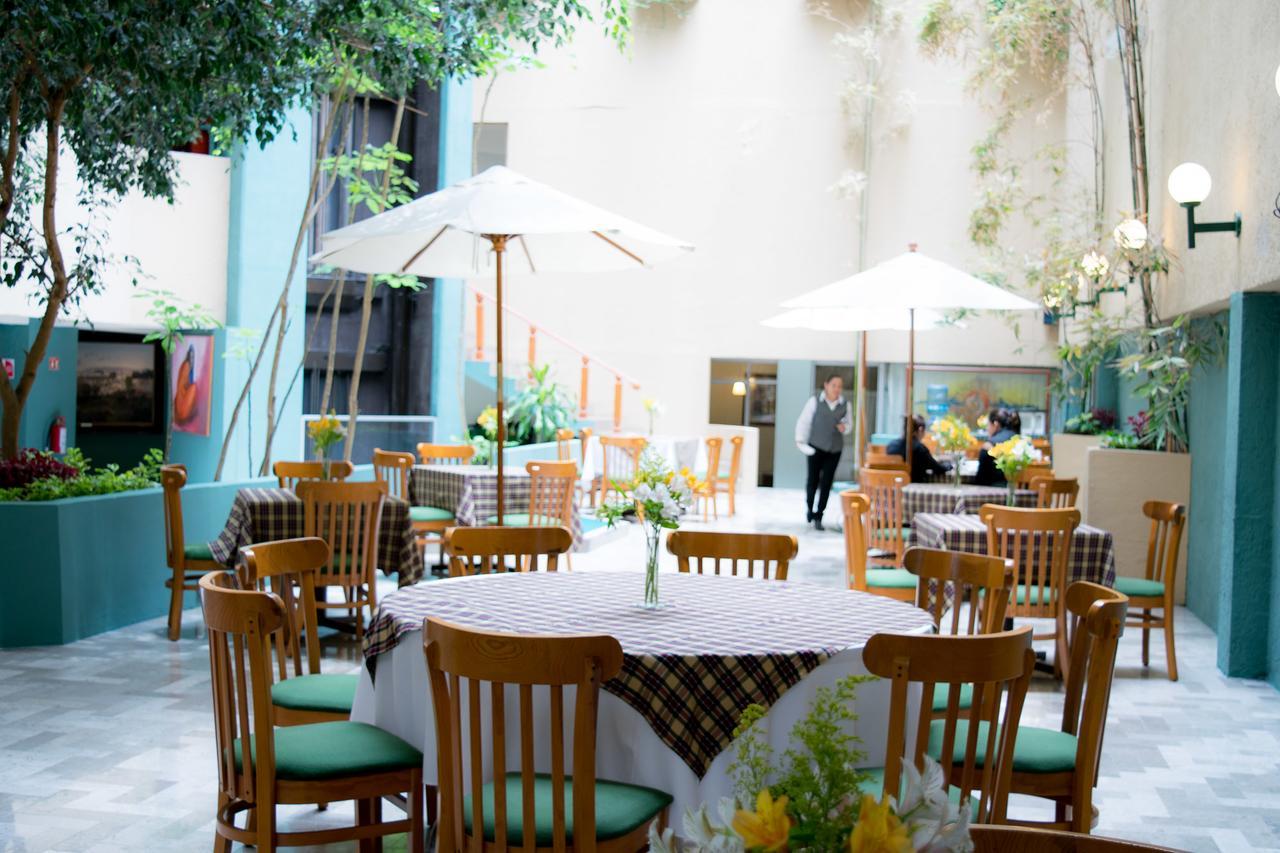 Hotel San Francisco Toluca