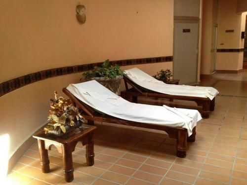 Hotel Ex Hacienda La Pitaya Queretaro Hotel