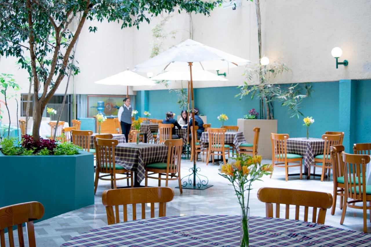 San Francisco Hotel Toluca