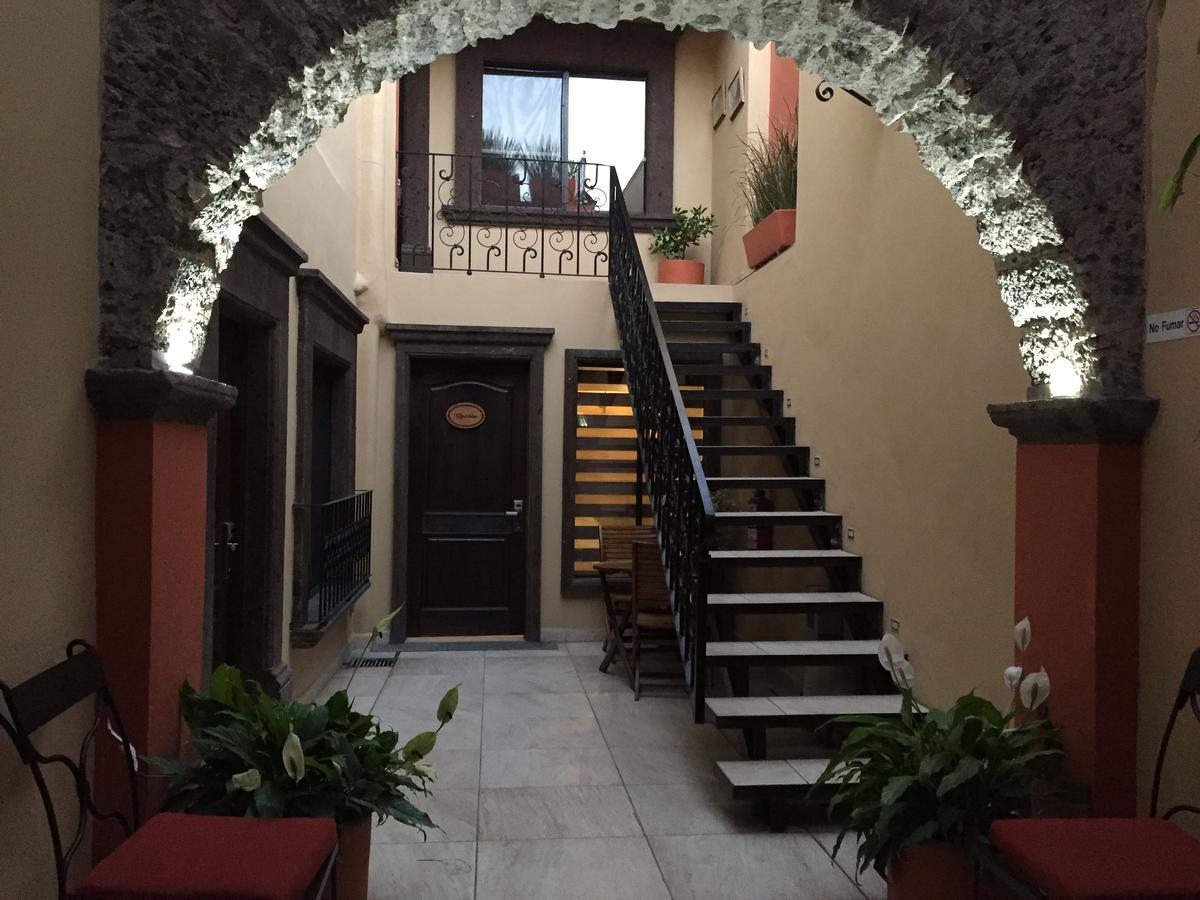Hotel Casa Del Tio Boutique 5*