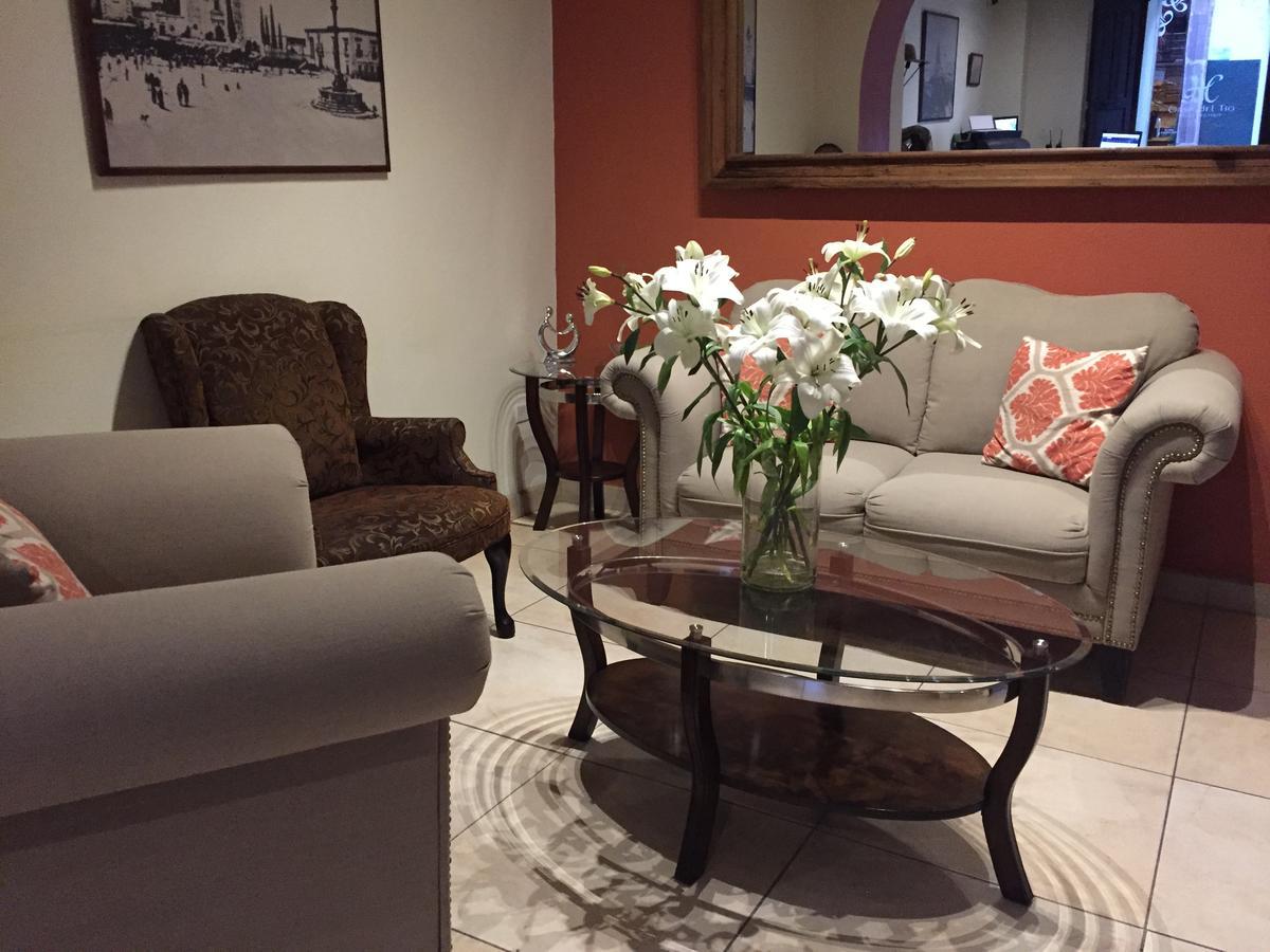 Casa Del Tio Boutique Hotel