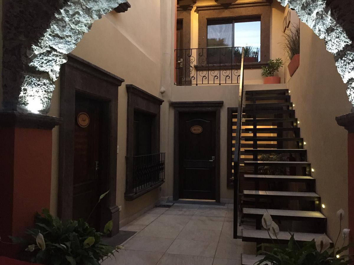 Casa Del Tio Boutique 5* San Miguel de Allende