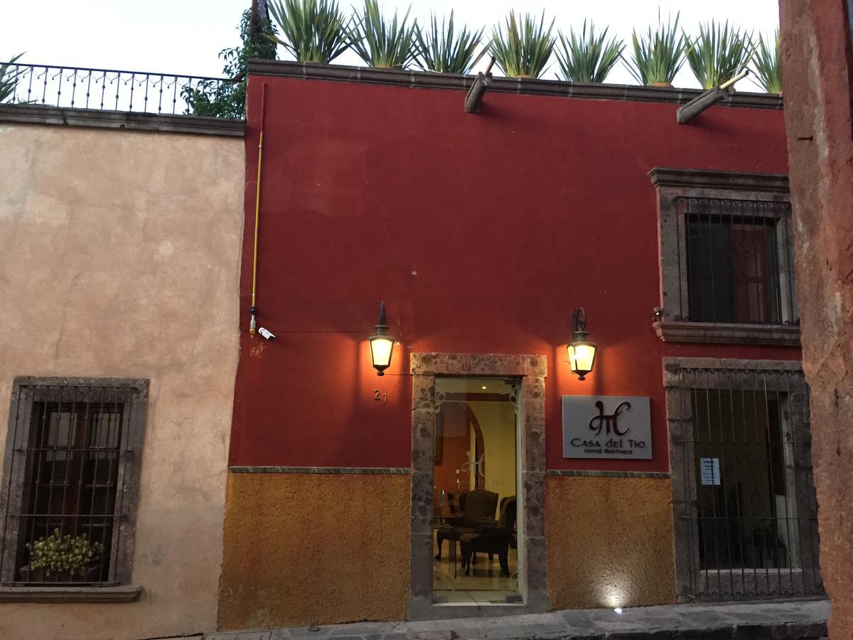 Casa Del Tio Boutique Hotel