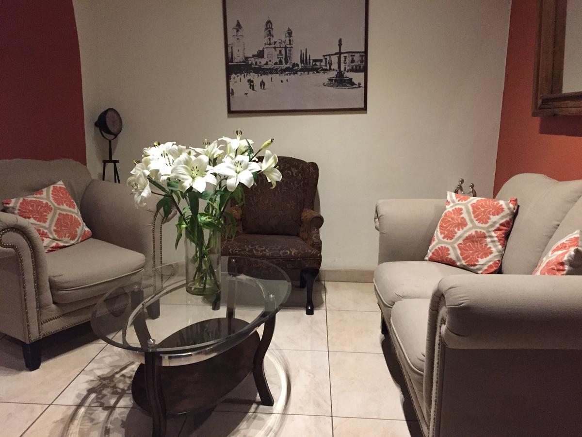 Hotel Casa Del Tio Boutique San Miguel de Allende