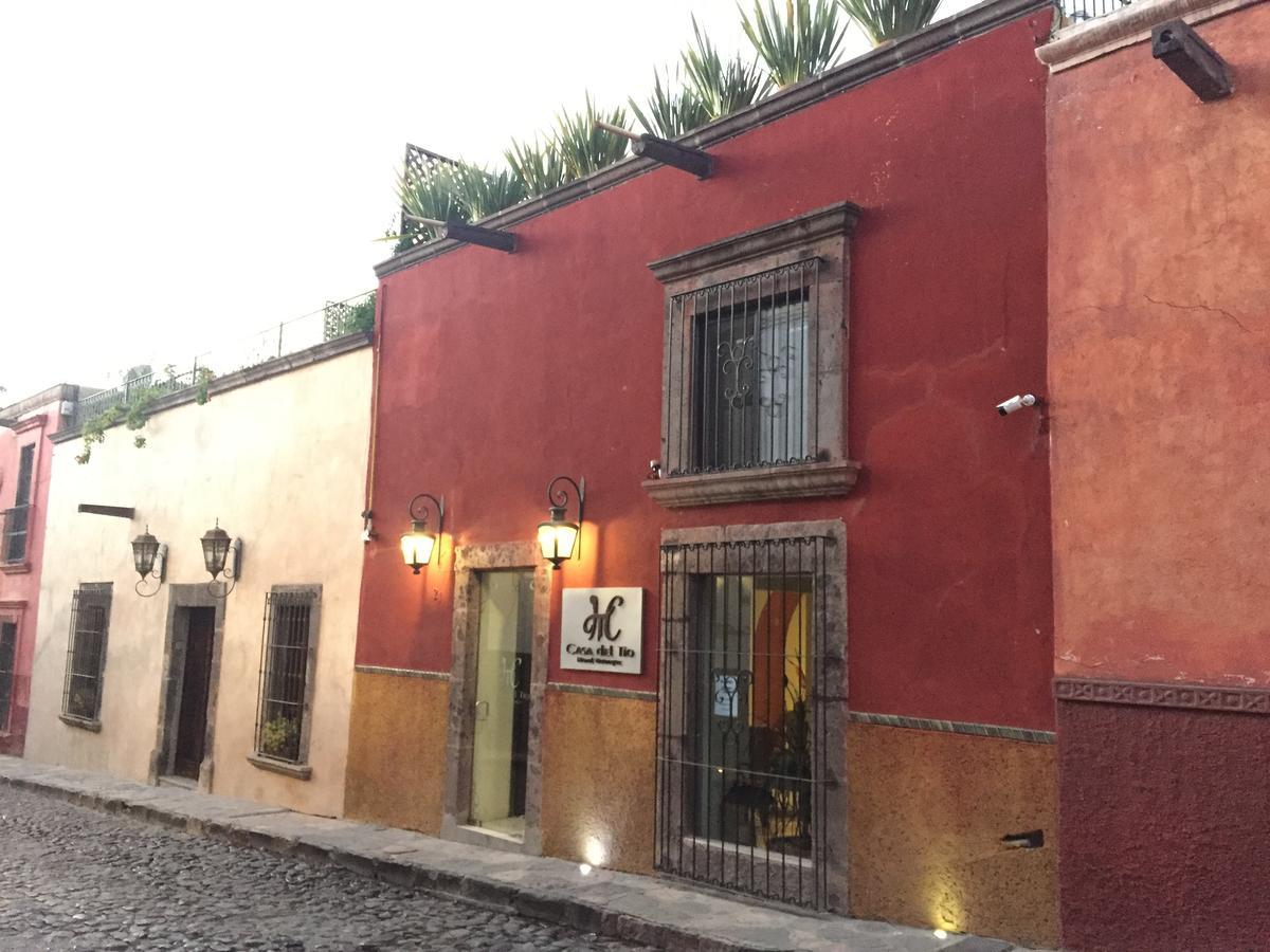 Casa Del Tio Boutique Hotel San Miguel de Allende