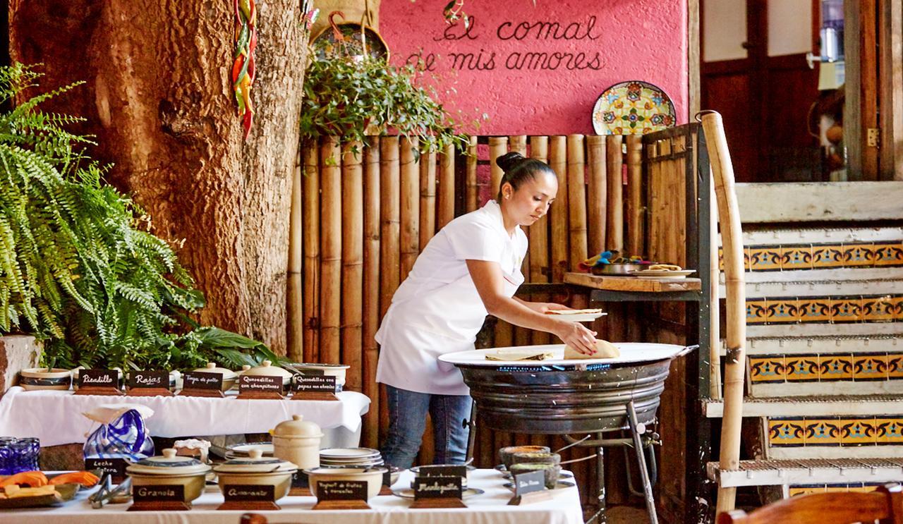 Meson De Leyendas Breakfast & Downtown 5*