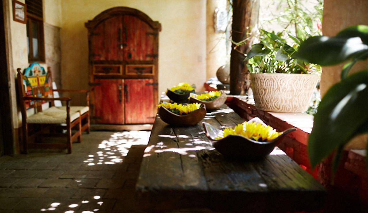 Hotel Meson De Leyendas Breakfast & Downtown Valle de Bravo