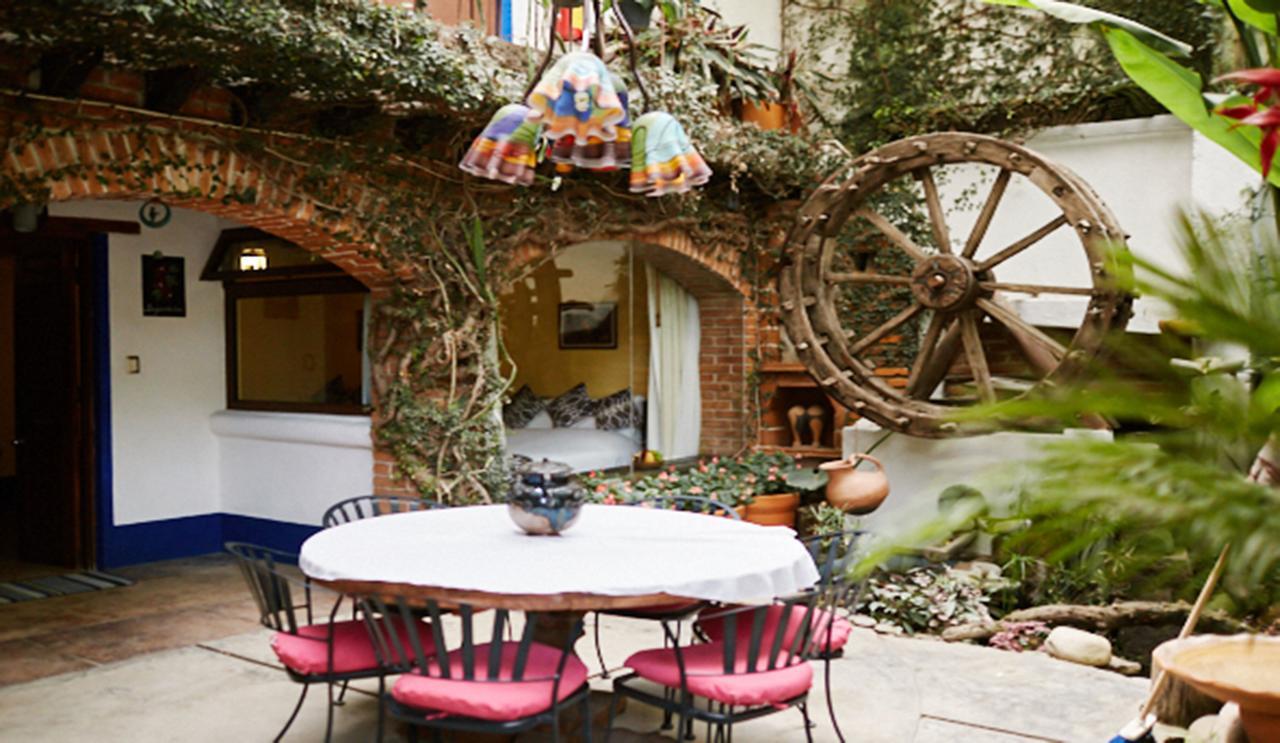 Hotel Meson De Leyendas Breakfast & Downtown 5*