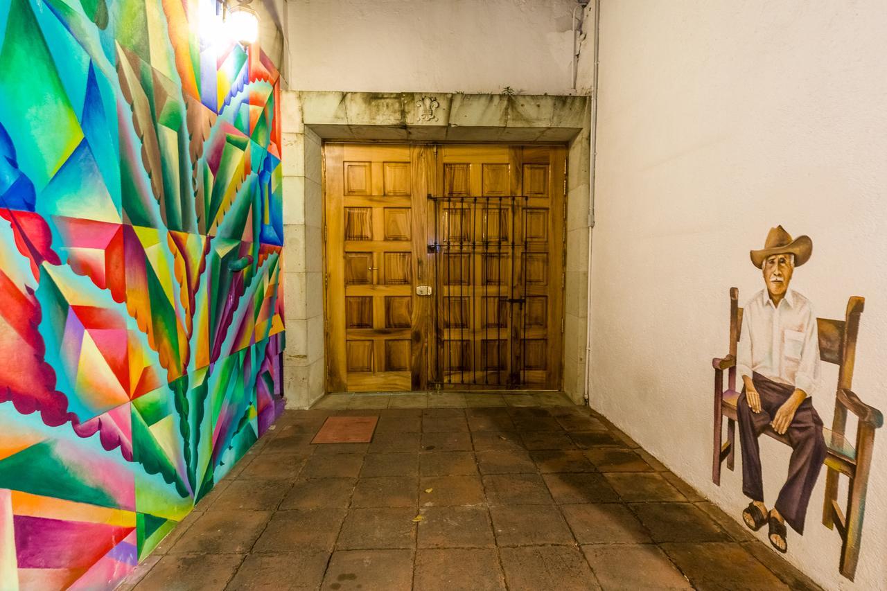 Hotel Nana Vida Oaxaca