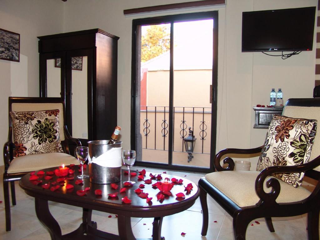 Hotel Casa Del Tio Boutique 5*