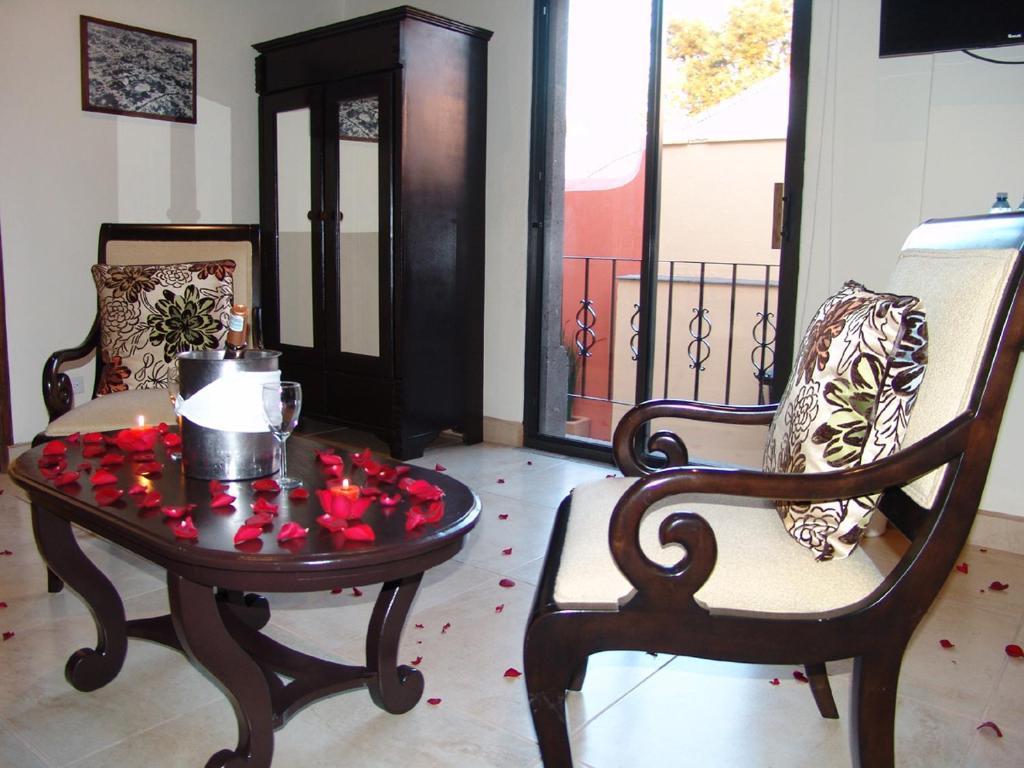Hotel Casa Del Tio Boutique San Miguel de Allende
