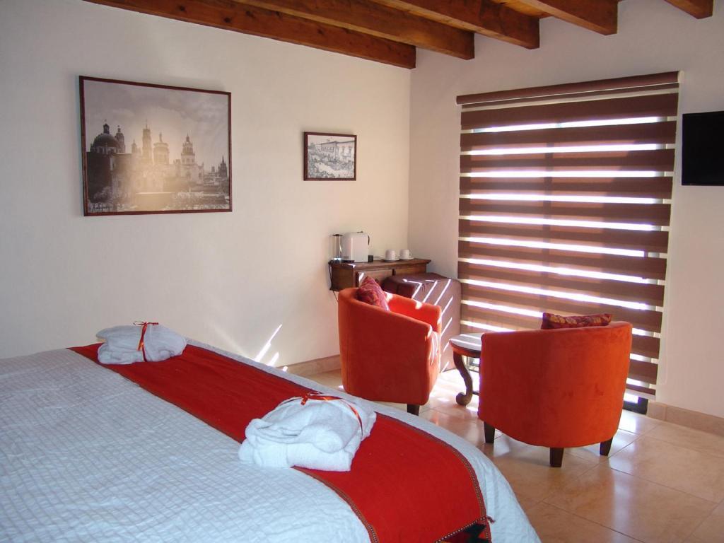 Casa Del Tio Boutique 5* San Miguel de Allende