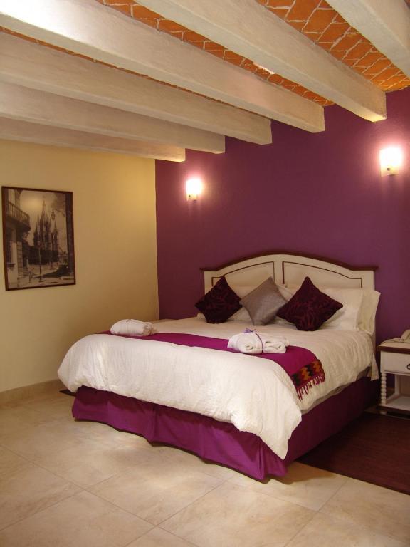 Hotel Casa Del Tio Boutique San Miguel de Allende