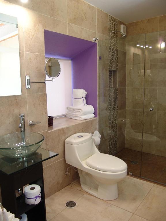 Casa Del Tio Boutique 5* San Miguel de Allende