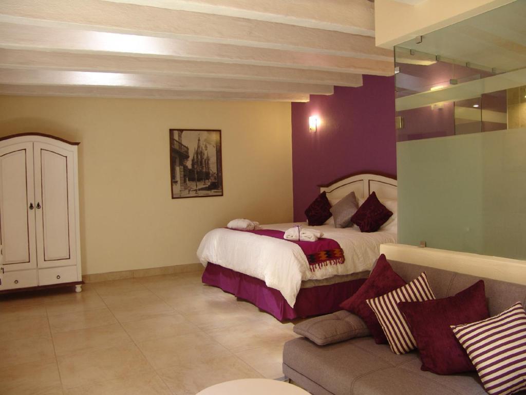 Casa Del Tio Boutique Hotel San Miguel de Allende