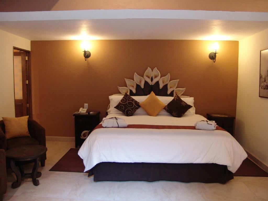 Casa Del Tio Boutique 5* San Miguel de Allende