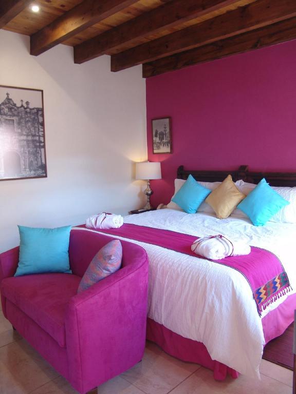 Hotel Casa Del Tio Boutique San Miguel de Allende