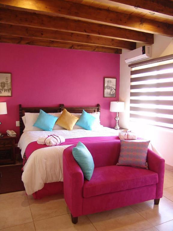 Casa Del Tio Boutique 5* San Miguel de Allende