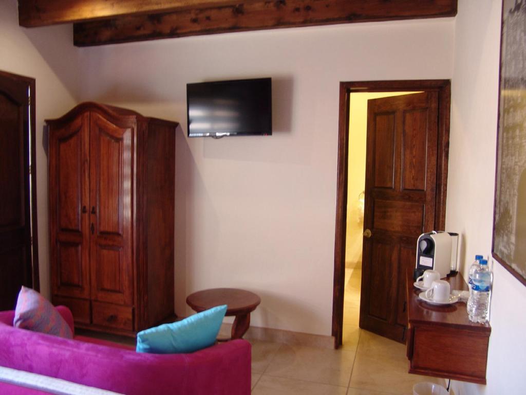 Hotel Casa Del Tio Boutique
